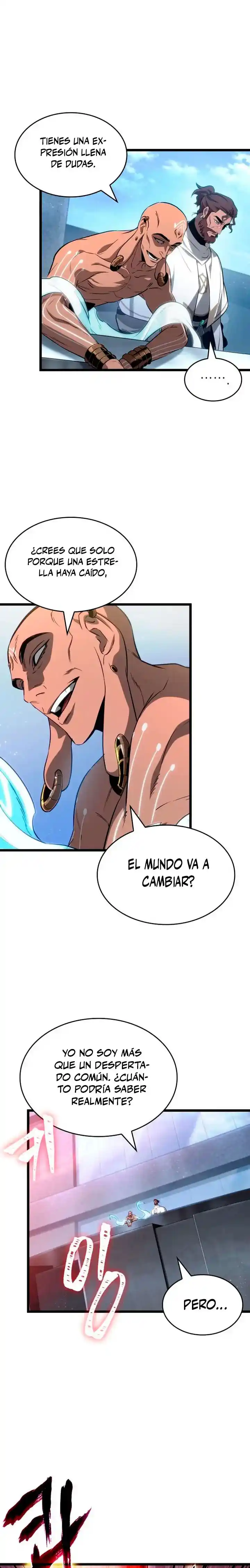 The World After The End - Capítulo 220 - Página 27 - LectorTMOo