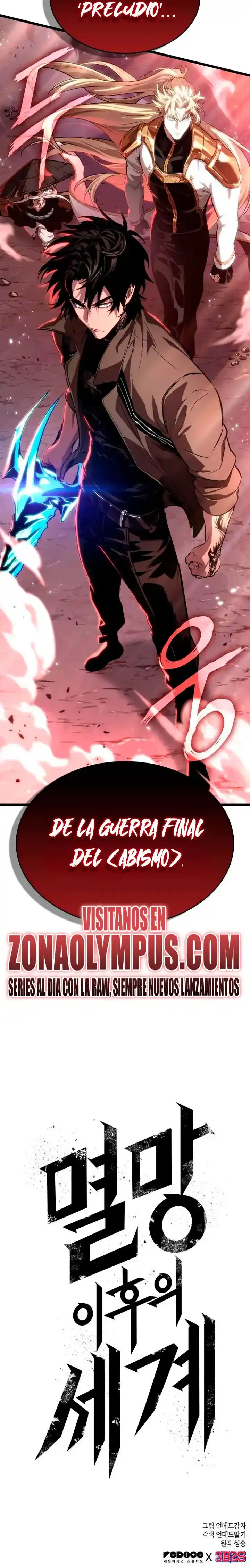The World After The End - Capítulo 220 - Página 29 - LectorTMOo
