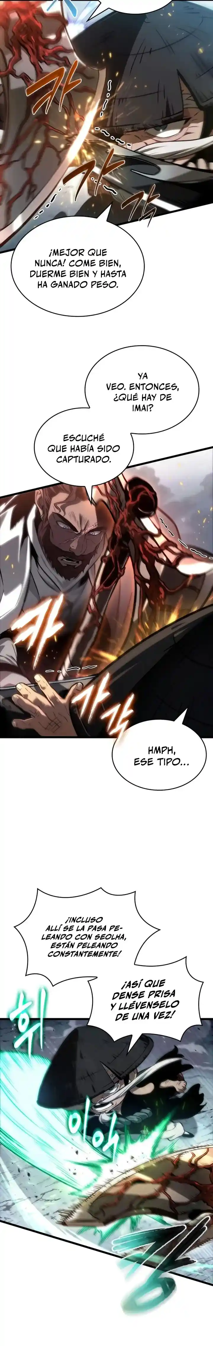 The World After The End - Capítulo 221 - Página 11 - LectorTMOo