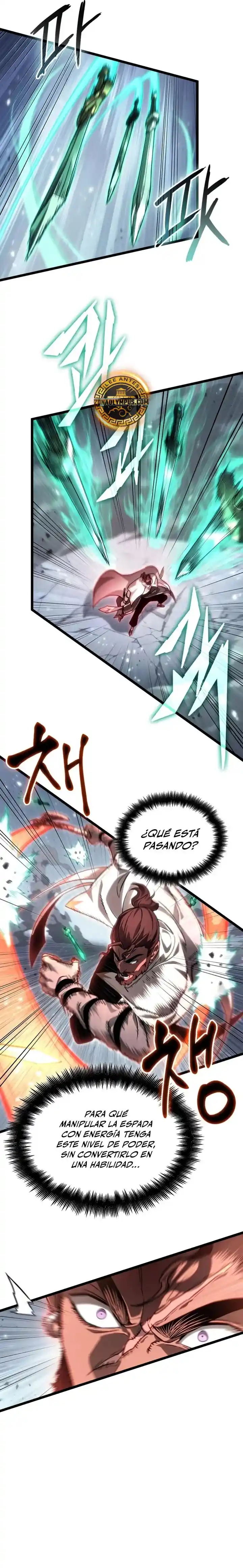 The World After The End - Capítulo 221 - Página 18 - LectorTMOo