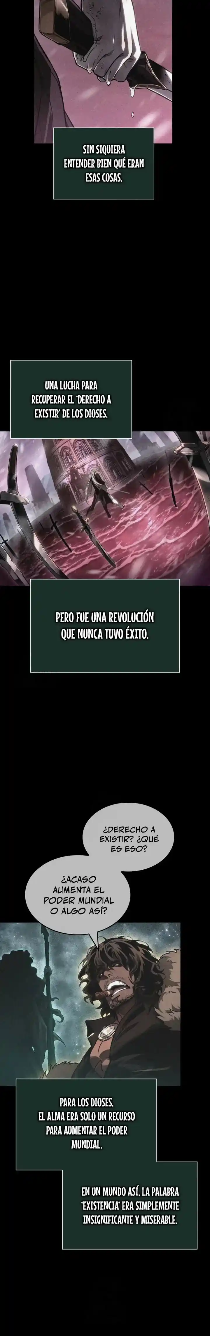 The World After The End - Capítulo 222 - Página 6 - LectorTMOo