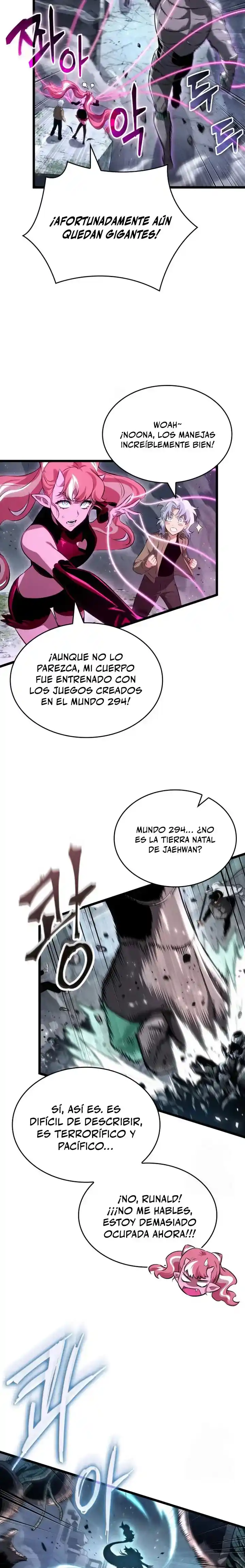 The World After The End - Capítulo 222 - Página 18 - LectorTMOo