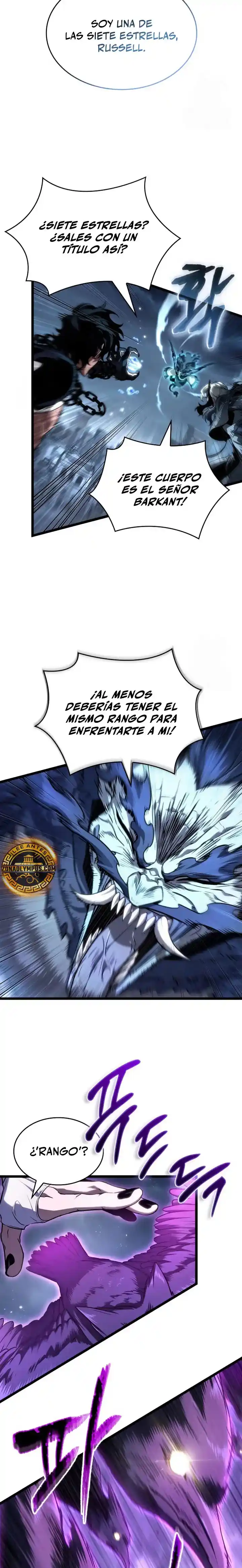 The World After The End - Capítulo 222 - Página 23 - LectorTMOo
