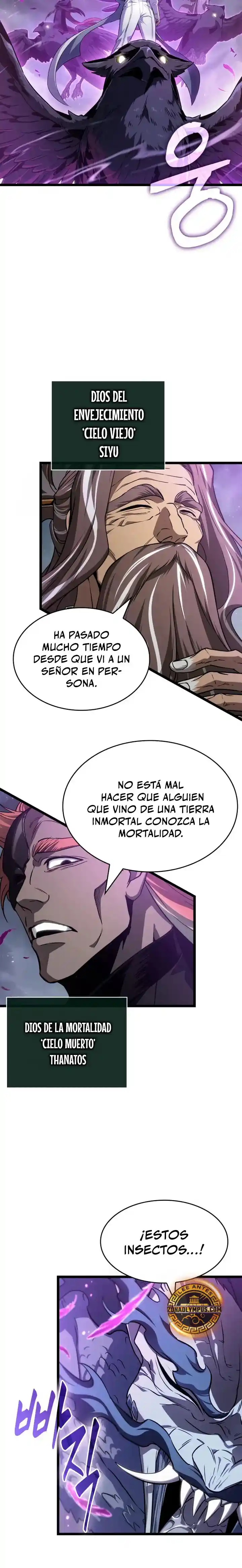The World After The End - Capítulo 222 - Página 25 - LectorTMOo