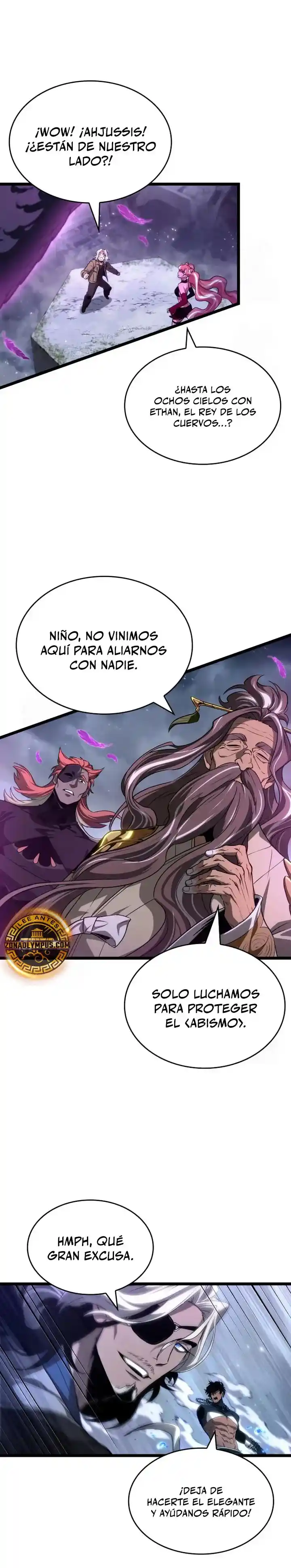 The World After The End - Capítulo 222 - Página 26 - LectorTMOo