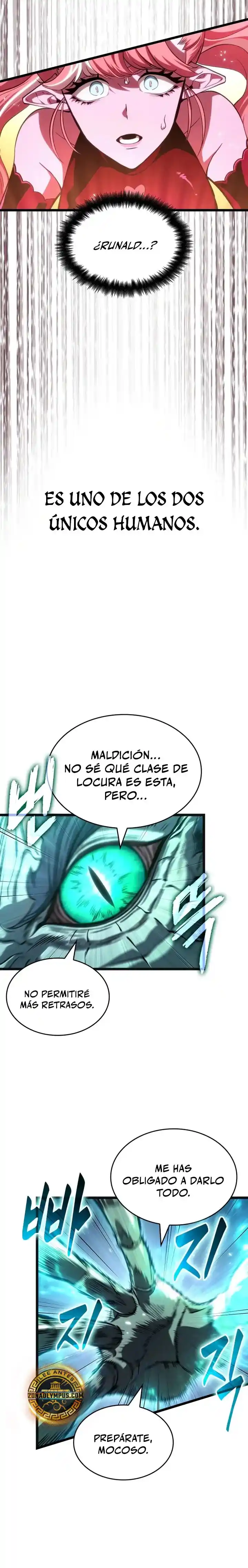 The World After The End - Capítulo 224 - Página 25 - LectorTMOo