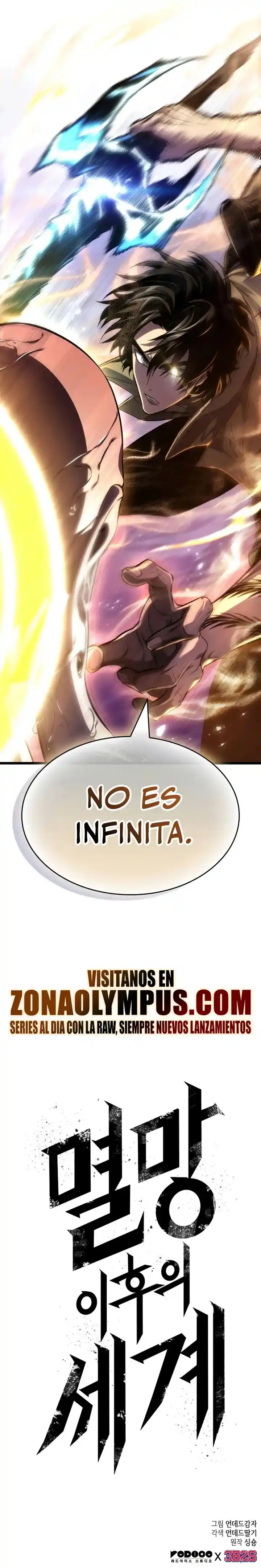 The World After The End - Capítulo 225 - Página 28 - LectorTMOo