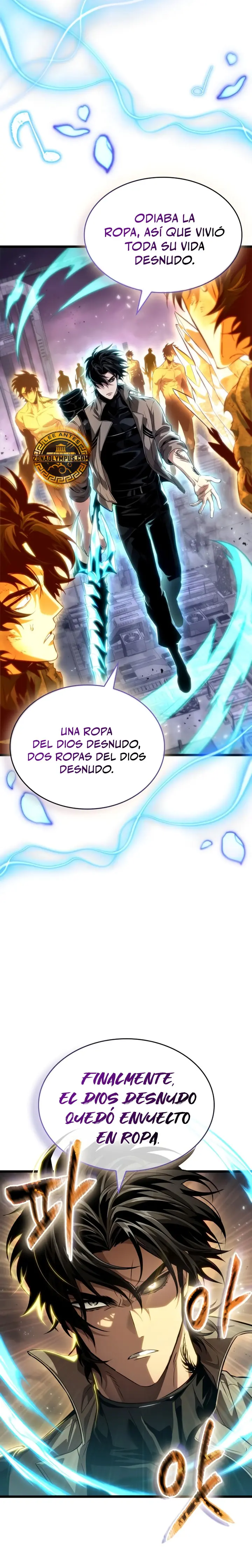 The World After The End - Capítulo 227 - Página 15 - LectorTMOo