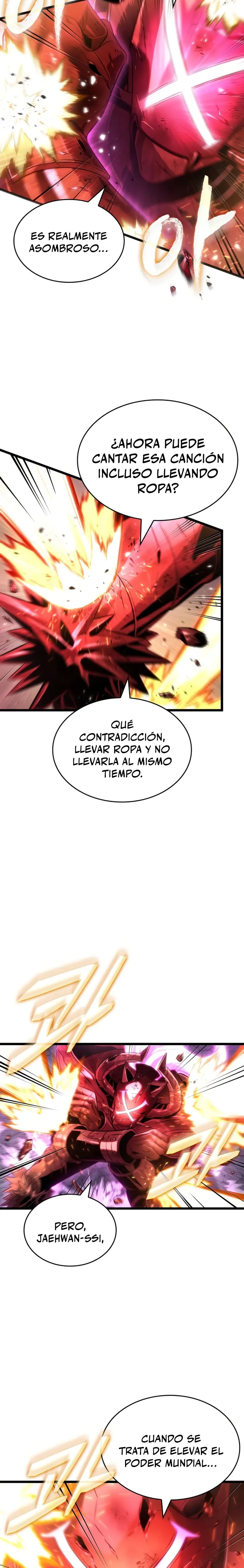 The World After The End - Capítulo 227 - Página 20 - LectorTMOo