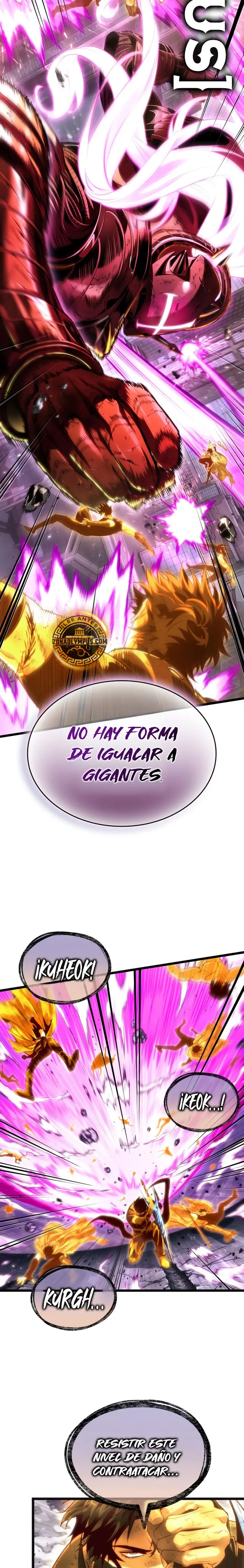The World After The End - Capítulo 227 - Página 22 - LectorTMOo