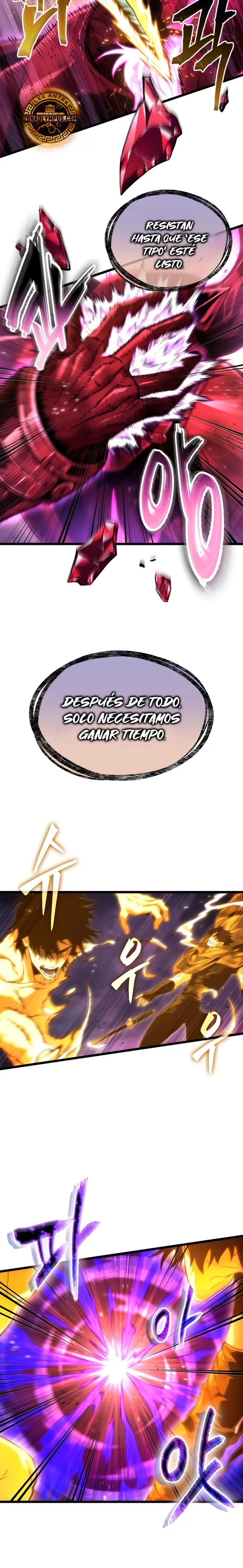 The World After The End - Capítulo 227 - Página 24 - LectorTMOo