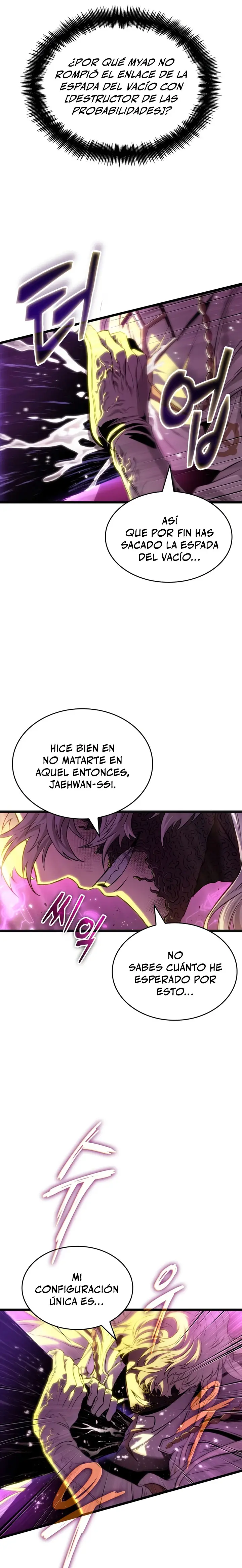 The World After The End - Capítulo 227 - Página 29 - LectorTMOo