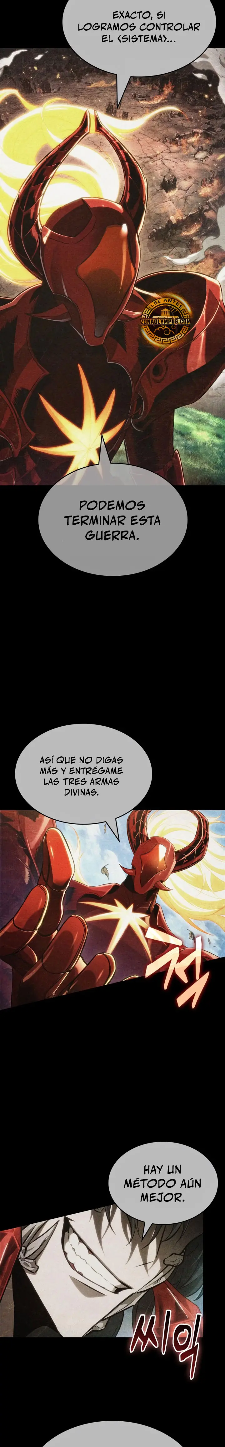 The World After The End - Capítulo 228 - Página 9 - LectorTMOo