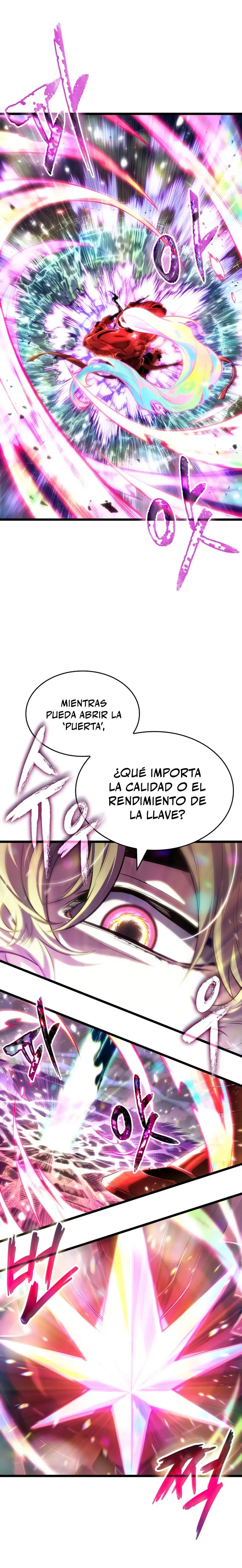 The World After The End - Capítulo 228 - Página 21 - LectorTMOo