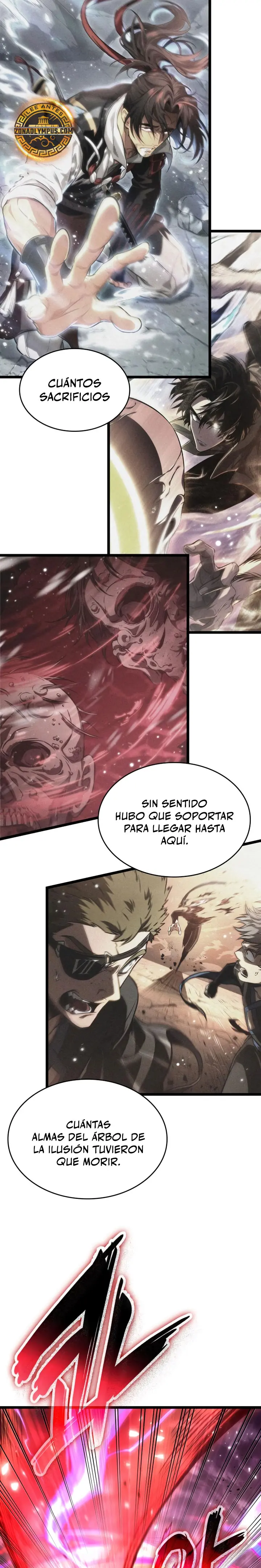 The World After The End - Capítulo 228 - Página 29 - LectorTMOo