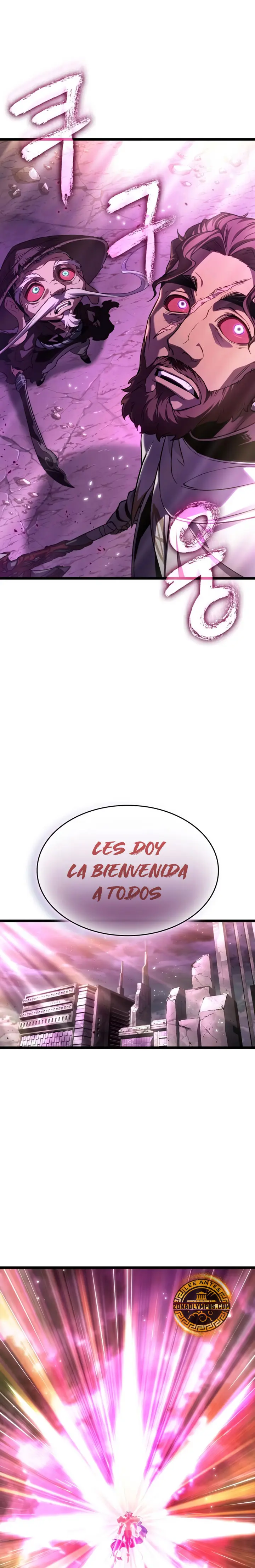 The World After The End - Capítulo 228 - Página 37 - LectorTMOo
