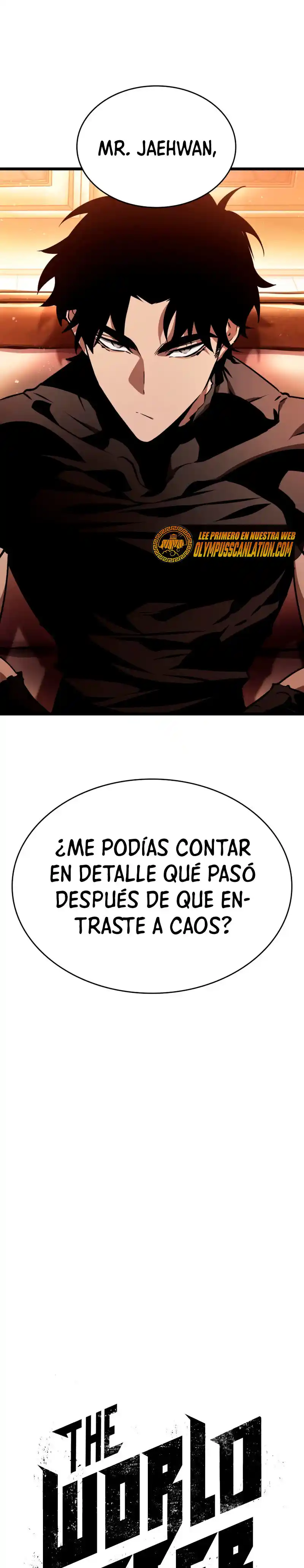 The World After The End - Capítulo 23 - Página 1 - LectorTMOo