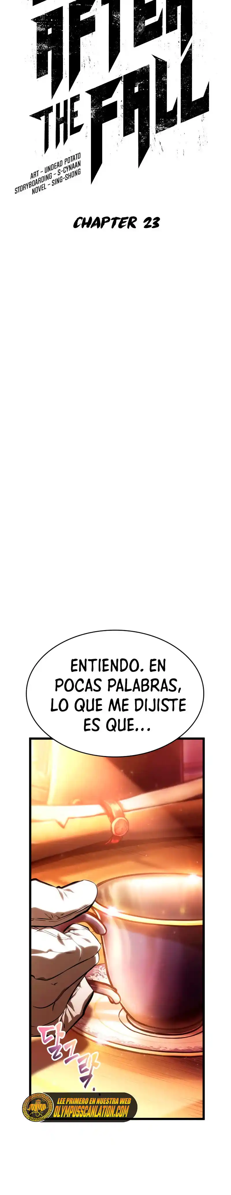 The World After The End - Capítulo 23 - Página 2 - LectorTMOo