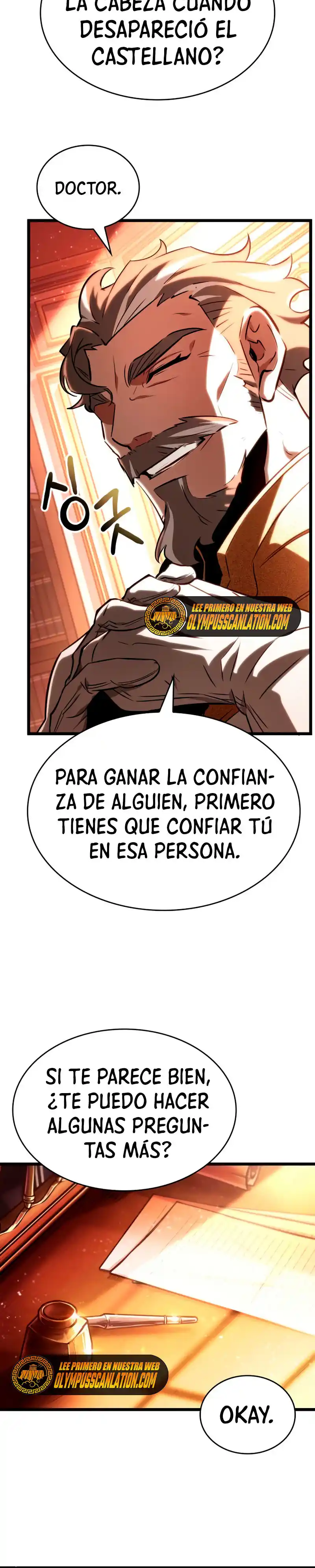 The World After The End - Capítulo 23 - Página 5 - LectorTMOo