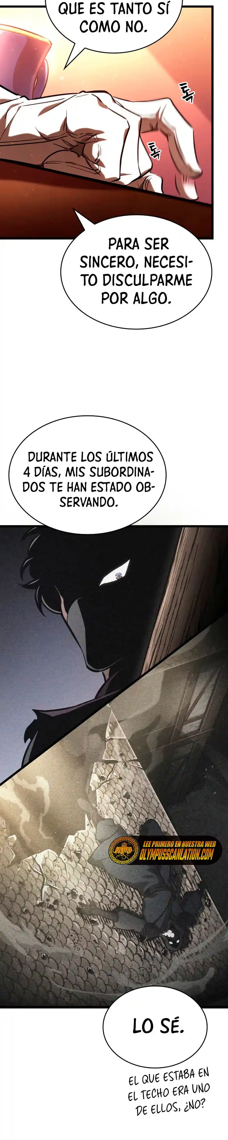 The World After The End - Capítulo 23 - Página 11 - LectorTMOo