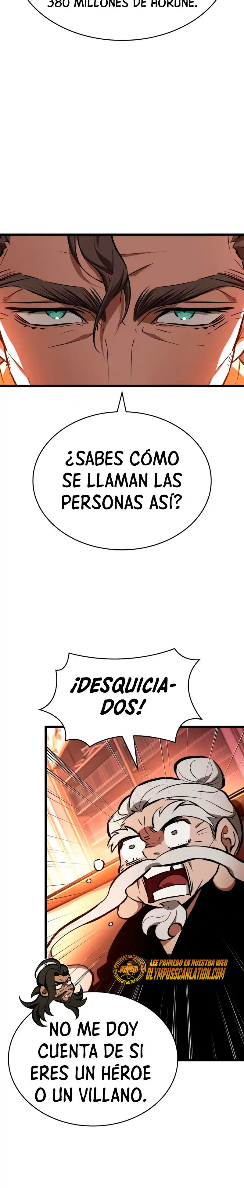 The World After The End - Capítulo 23 - Página 14 - LectorTMOo