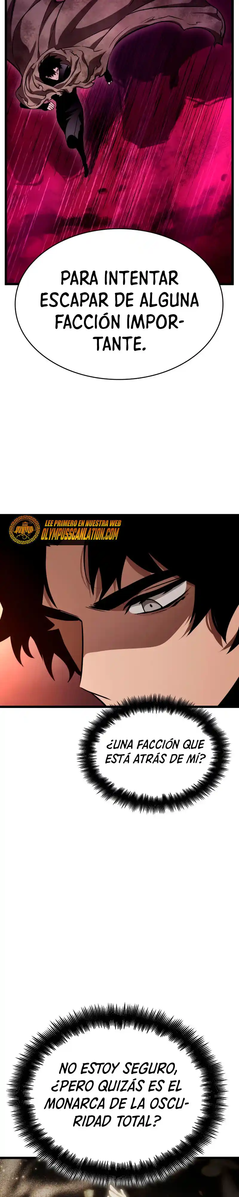 The World After The End - Capítulo 23 - Página 19 - LectorTMOo