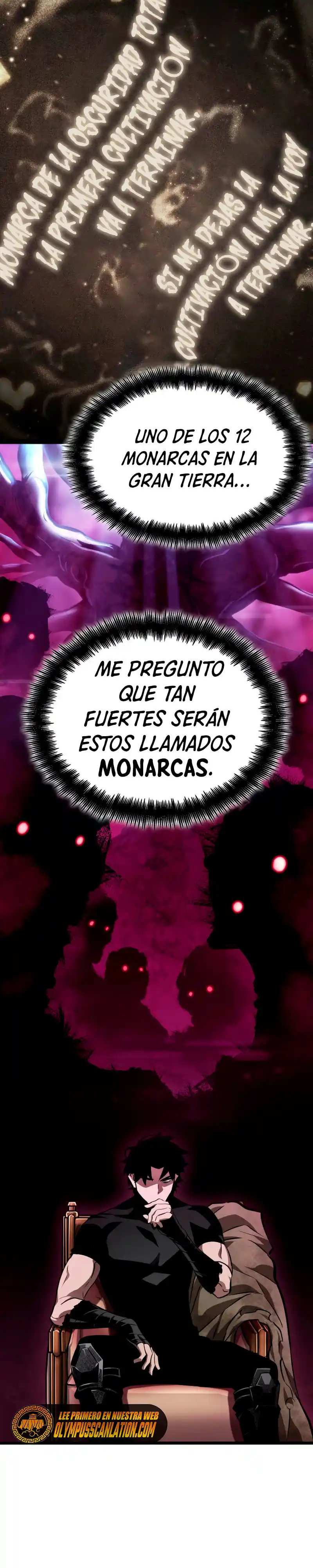 The World After The End - Capítulo 23 - Página 20 - LectorTMOo