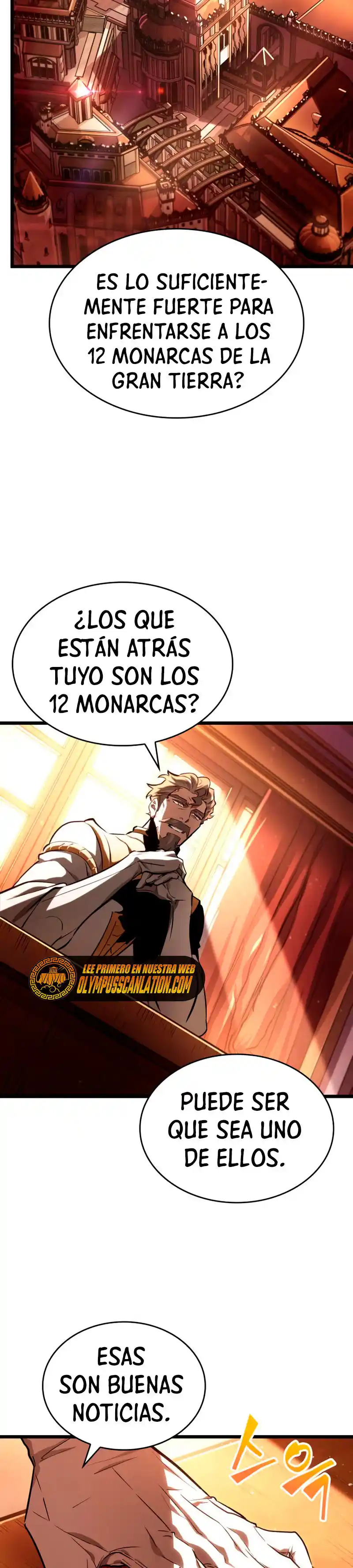 The World After The End - Capítulo 23 - Página 22 - LectorTMOo
