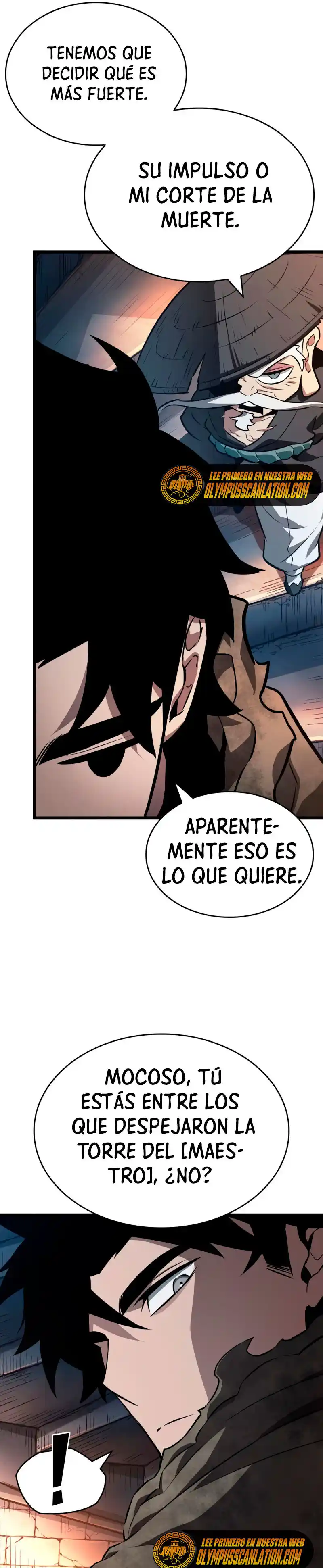 The World After The End - Capítulo 23 - Página 27 - LectorTMOo
