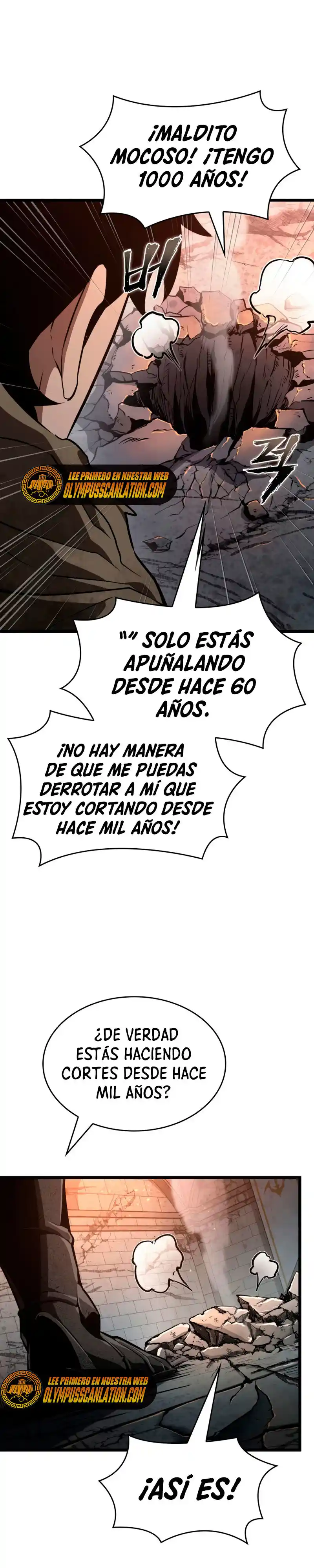 The World After The End - Capítulo 23 - Página 35 - LectorTMOo