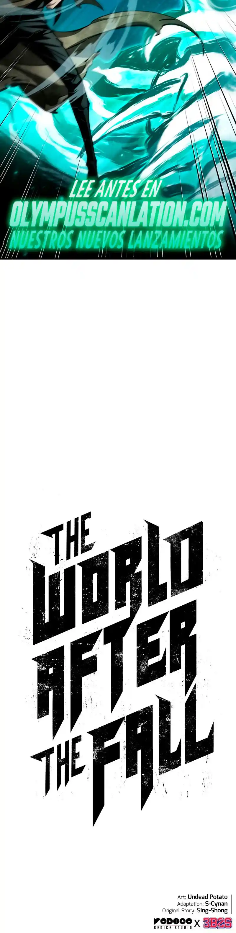 The World After The End - Capítulo 23 - Página 41 - LectorTMOo