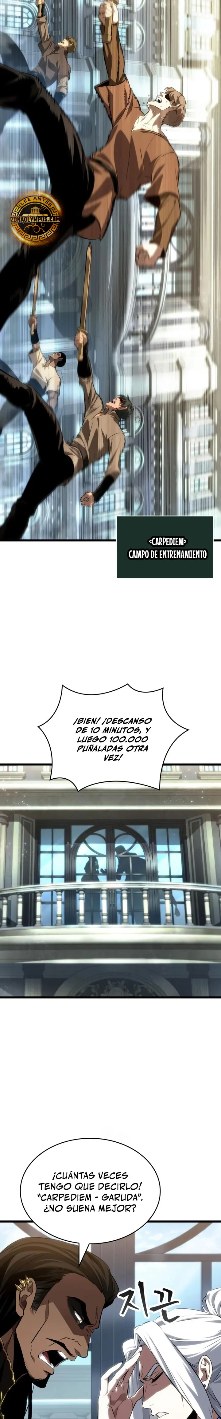 The World After The End - Capítulo 230 - Página 3 - LectorTMOo