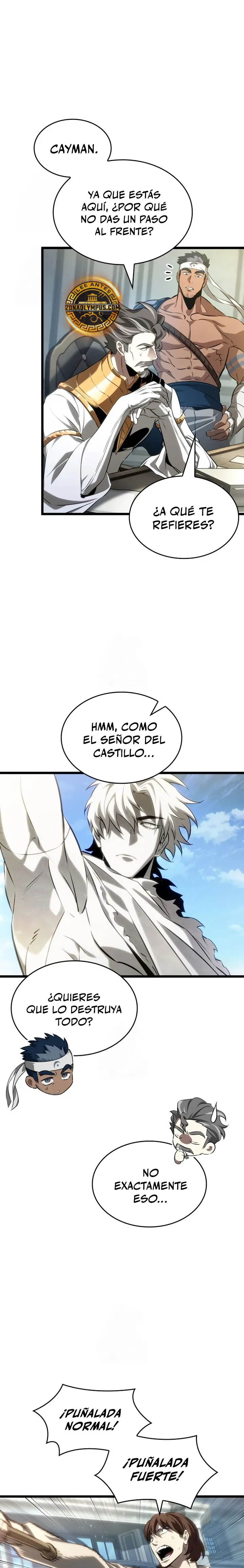The World After The End - Capítulo 230 - Página 5 - LectorTMOo