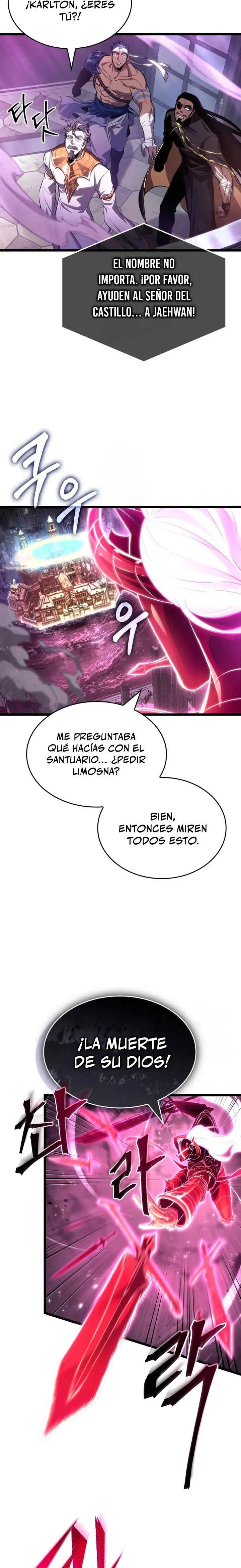 The World After The End - Capítulo 230 - Página 11 - LectorTMOo