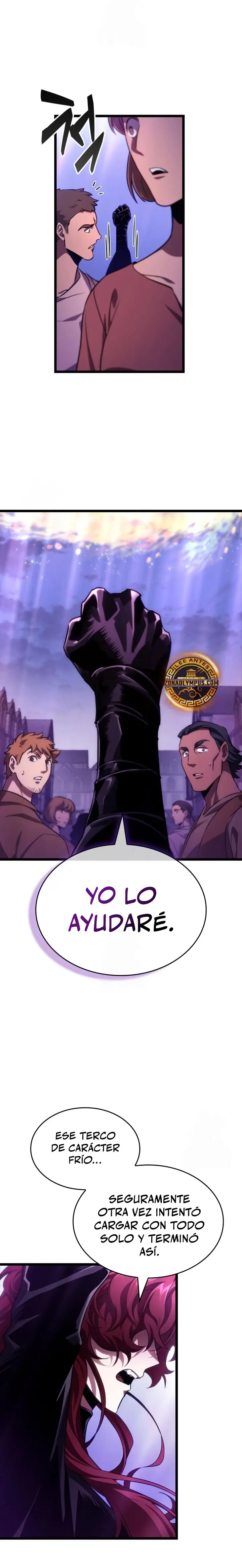 The World After The End - Capítulo 230 - Página 13 - LectorTMOo