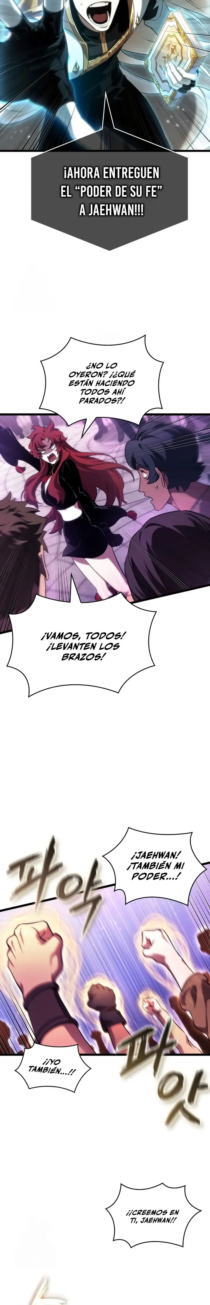The World After The End - Capítulo 230 - Página 17 - LectorTMOo