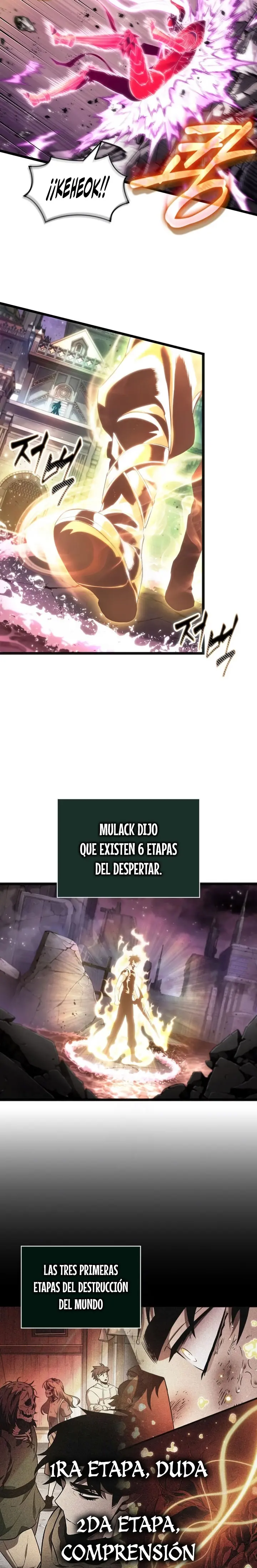 The World After The End - Capítulo 230 - Página 27 - LectorTMOo