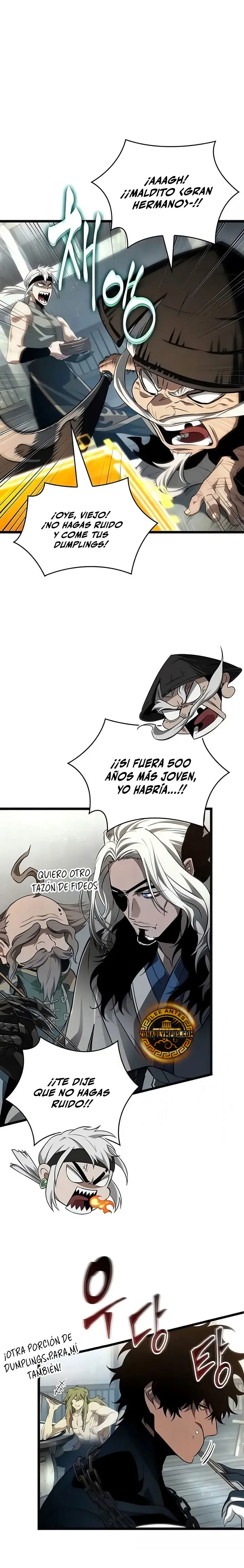 The World After The End - Capítulo 231 - Página 23 - LectorTMOo
