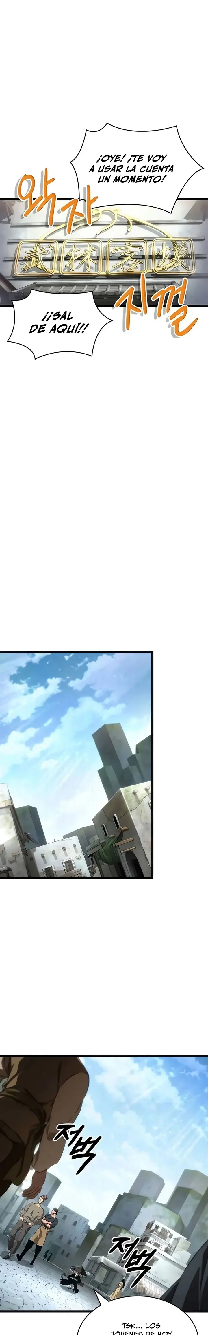 The World After The End - Capítulo 231 - Página 24 - LectorTMOo