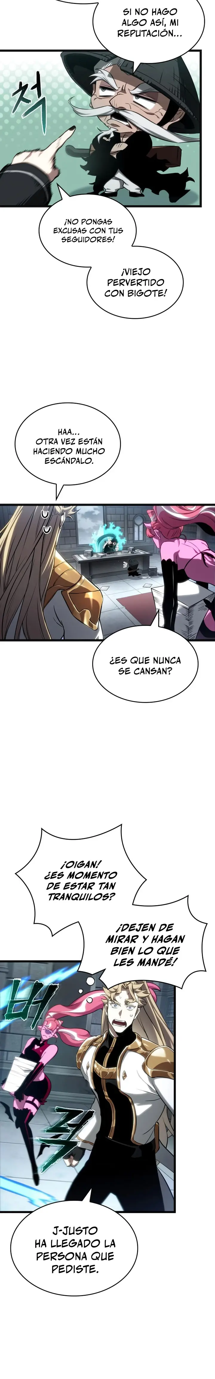 The World After The End - Capítulo 232 - Página 11 - LectorTMOo