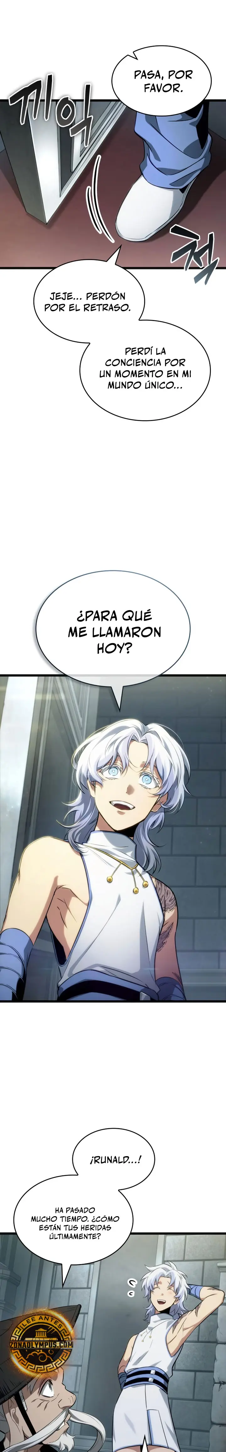 The World After The End - Capítulo 232 - Página 12 - LectorTMOo