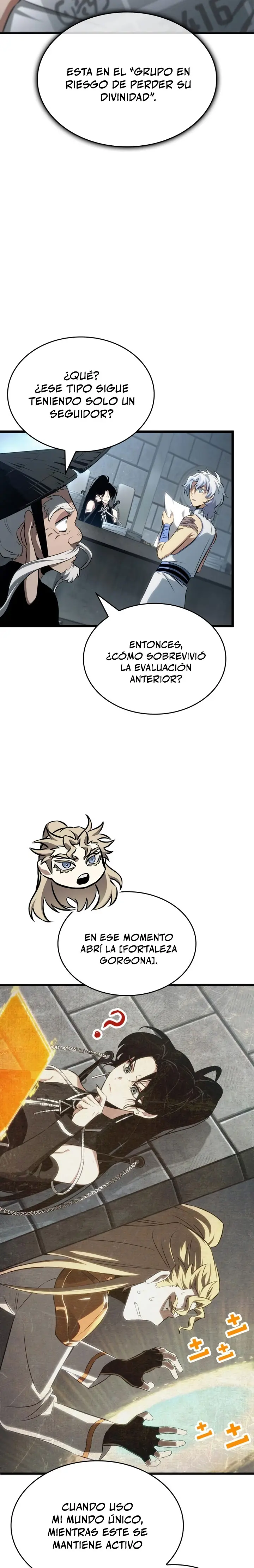 The World After The End - Capítulo 232 - Página 16 - LectorTMOo