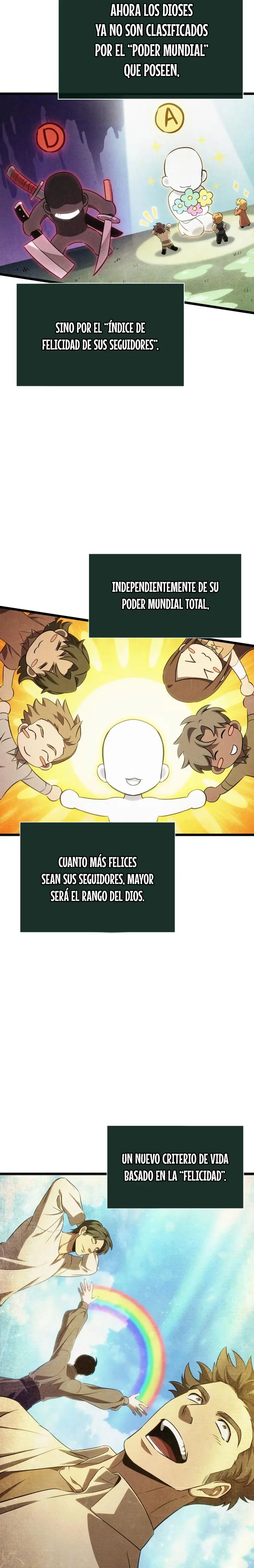 The World After The End - Capítulo 232 - Página 18 - LectorTMOo