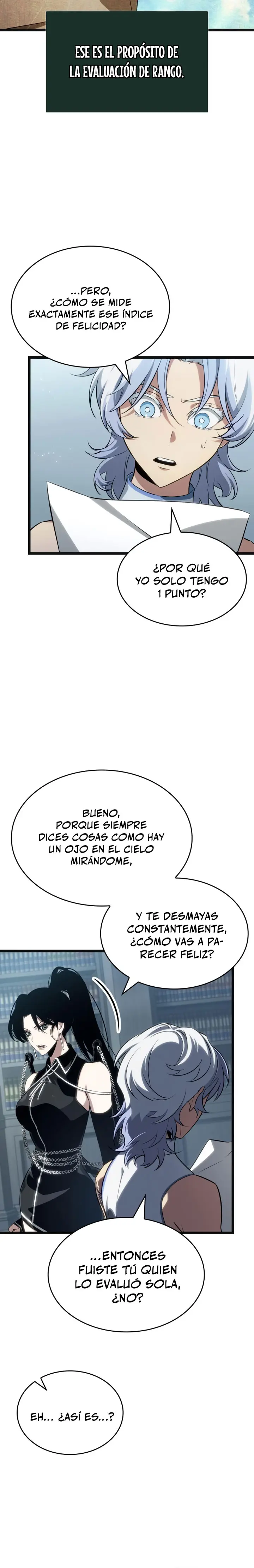 The World After The End - Capítulo 232 - Página 19 - LectorTMOo