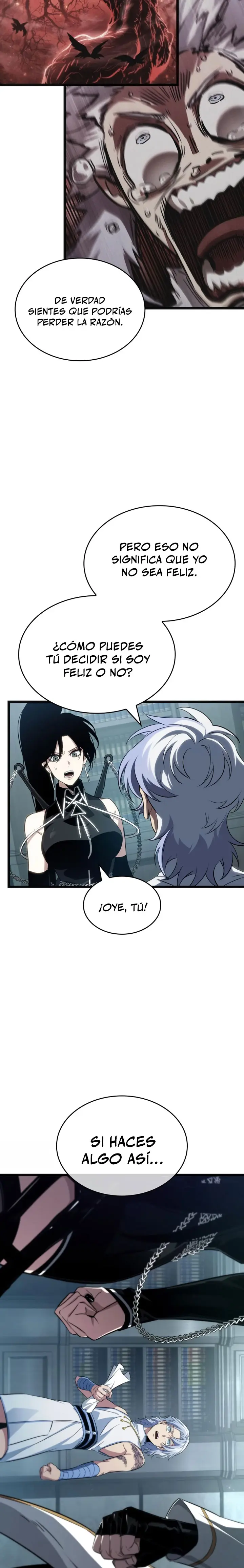 The World After The End - Capítulo 232 - Página 21 - LectorTMOo