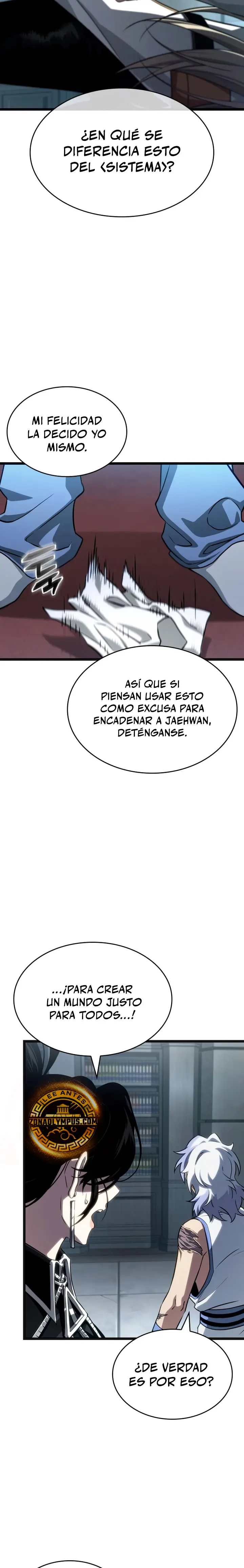 The World After The End - Capítulo 232 - Página 22 - LectorTMOo