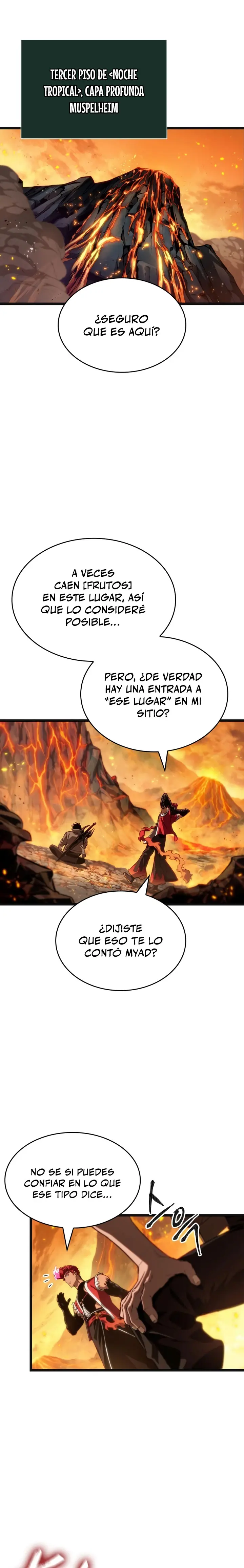 The World After The End - Capítulo 232 - Página 25 - LectorTMOo
