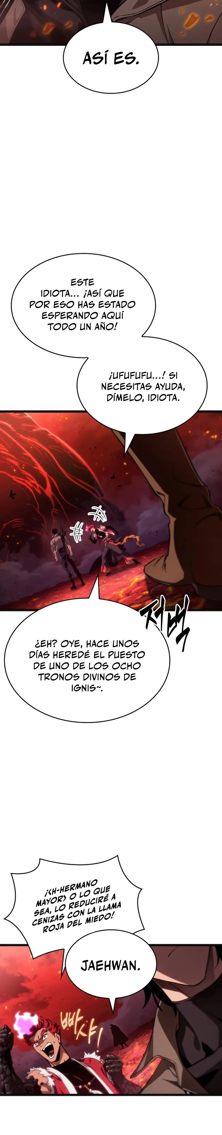 The World After The End - Capítulo 232 - Página 29 - LectorTMOo
