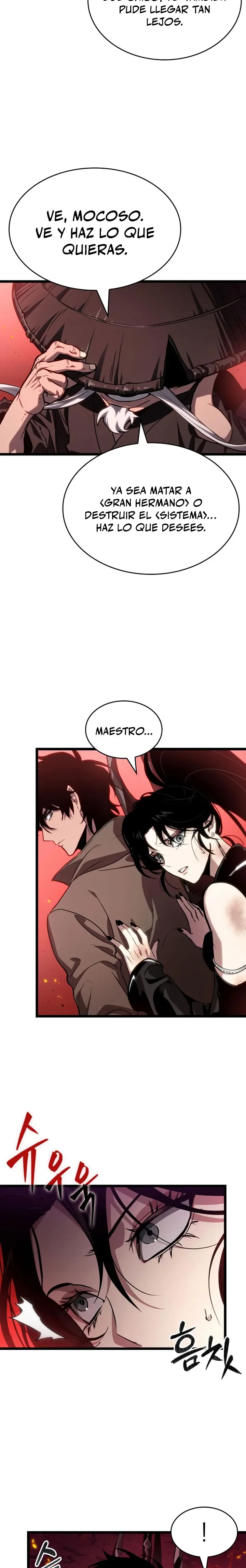The World After The End - Capítulo 233 - Página 23 - LectorTMOo