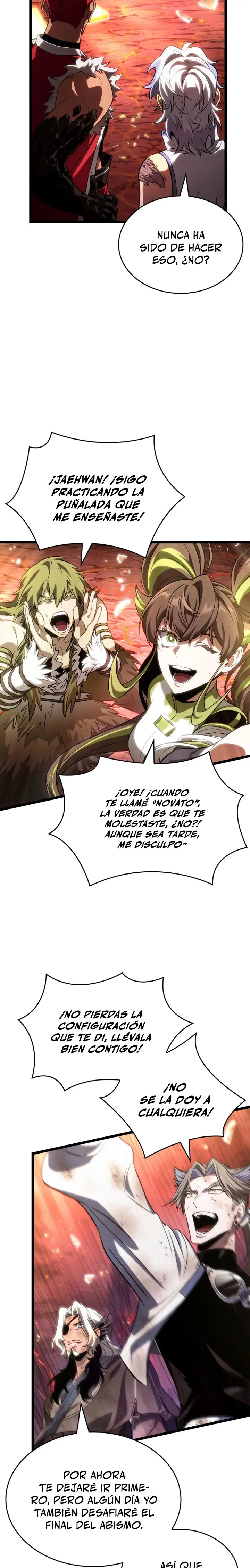 The World After The End - Capítulo 233 - Página 27 - LectorTMOo